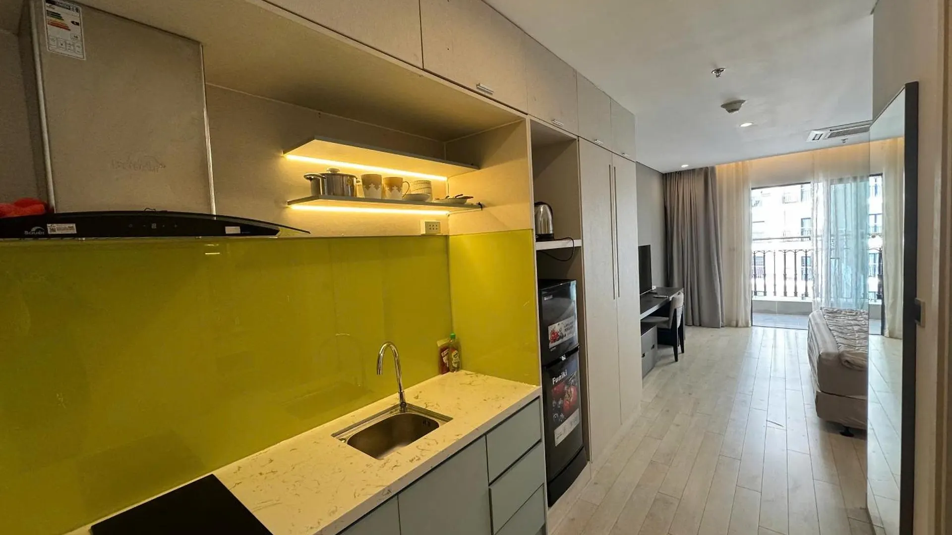 Wyndham Golden Bay Da Nang Apartment